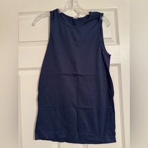 ZYIA Deep Blue Tank Top